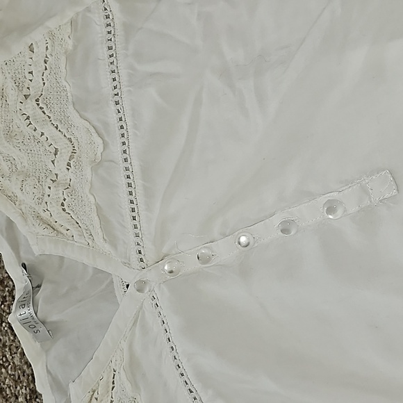 🎯Solitare Peasant Blouse🎯5 For $25🎯 - Picture 3 of 7